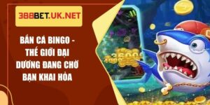 Bắn Cá Bingo - Thế Giới Đại Dương Đang Chờ Bạn Khai Hỏa