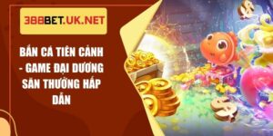 Bắn Cá Tiên Cảnh - Game Đại Dương Săn Thưởng Hấp Dẫn