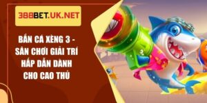 Bắn Cá Xèng 3 - Sân Chơi Giải Trí Hấp Dẫn Dành Cho Cao Thủ