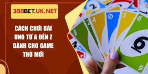 Cách Chơi Bài Uno Từ A Đến Z Dành Cho Game Thủ Mới