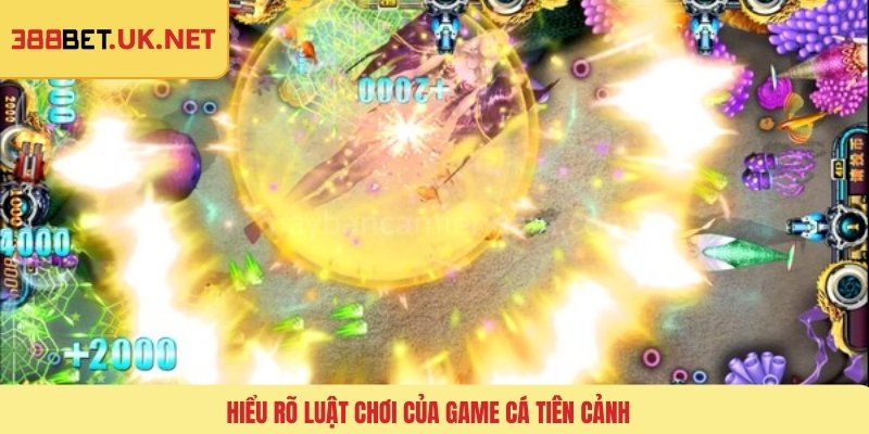 Hiểu rõ luật chơi của game cá tiên cảnh