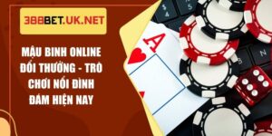 Mậu Binh Online Đổi Thưởng - Trò Chơi Nổi Đình Đám Hiện Nay