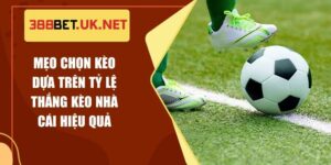 Mẹo Chọn Kèo Dựa Trên Tỷ Lệ Thắng Kèo Nhà Cái Hiệu Quả