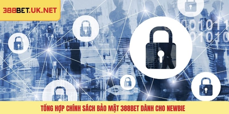 Tổng hợp chính sách bảo mật 388BET dành cho newbie